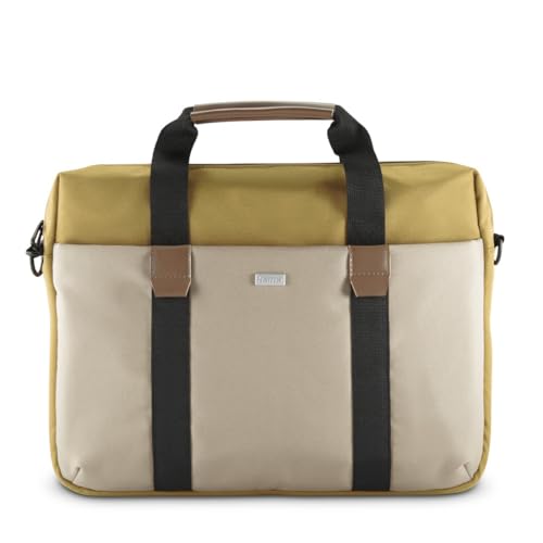 Hama Unisex Silvan Laptoptasche, GELB von Hama