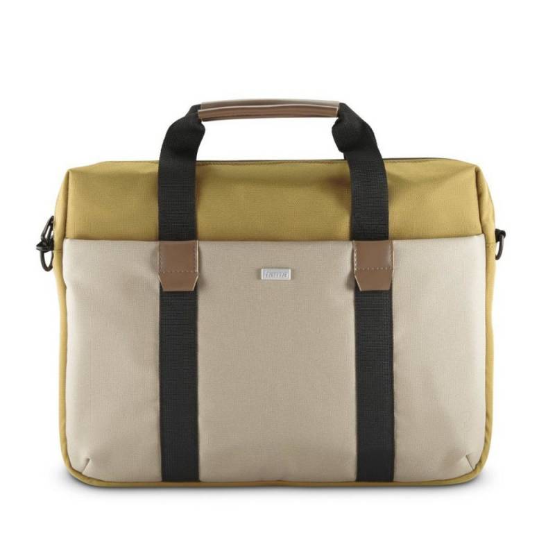 Hama Laptoptasche Laptop-Tasche "Silvan", nachhaltig, von 34 - 36 cm (13,3"- 14,1) von Hama