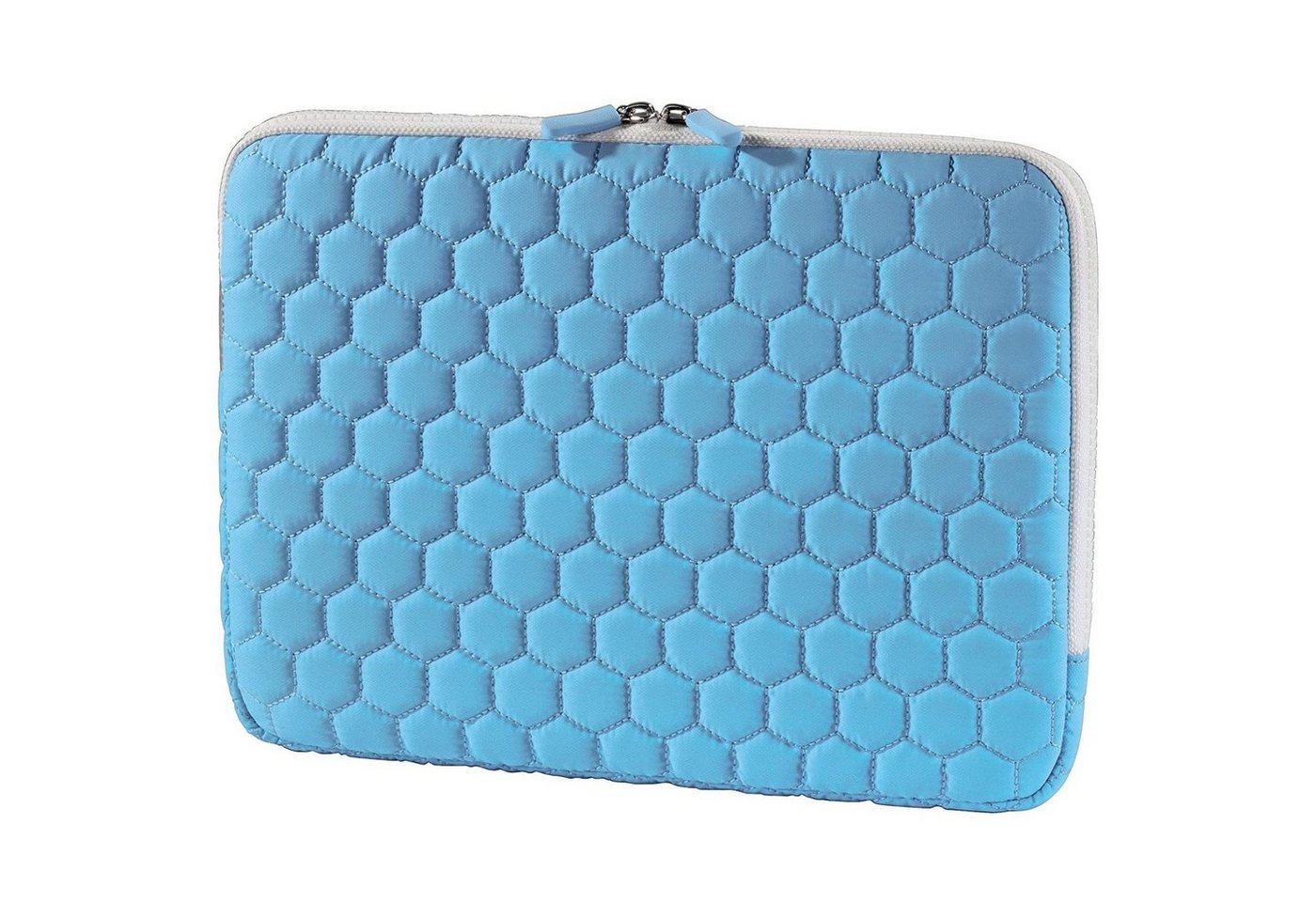 Hama Laptoptasche Notebook-Tasche Cover Case Sleeve Blau, Laptop Schutz-Hülle passend für 11,6" 12" 13" von Hama