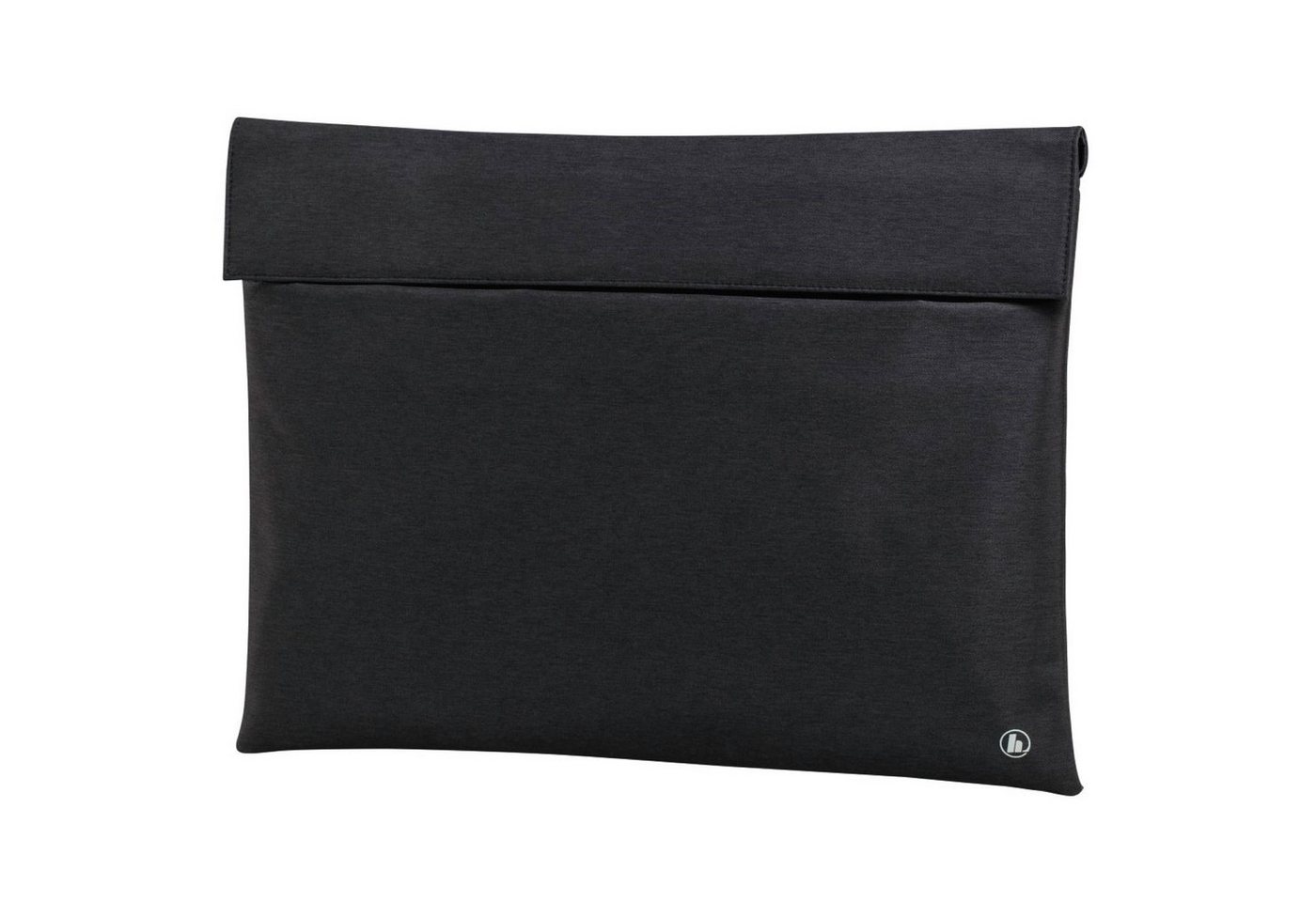 Hama Laptoptasche Notebook-Tasche Sleeve Slide Case Schutz-Hülle, für Laptop 13" 13,3" 13,5" Zoll gepolstert + Vordertasche für Zubehör von Hama