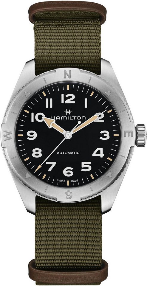 Hamilton Chronograph Khaki Field Expedition Unisexuhr von Hamilton