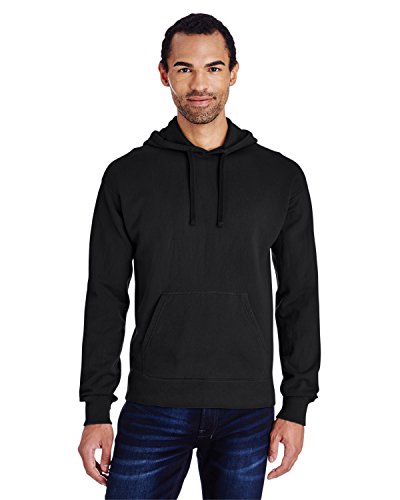 Hanes ComfortWash by Garment Dyed Unisex Hooded Pullover Sweatshirt - GDH450 von Hanes