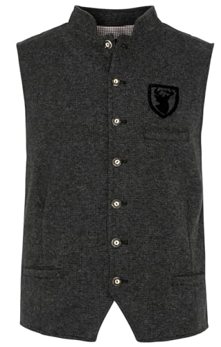 Hangowear Herren Weste PASCAL anthrazit L Hangowear Herren Weste PASCAL anthrazit L von Hangowear