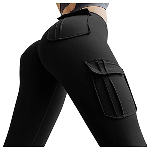 Damen HG Armour HiRise Leg Seamless Yoga Hosen Leggings mit Bauchkontrolle Plus Größe Blickdichte von Hanraz