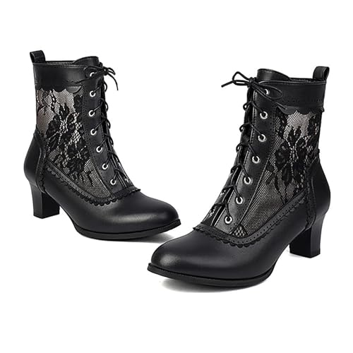 Damen Mary Janes Pumps Trachtenschuhe - Breite Füße Chunky Absatzschuhe Spangenpumps Elegant Weite H High Heels Riemchenpumps Pumps Blockabsatz Brautschuhe Keilpumps 36-43 Eu Damen Mary Janes Pumps Trachtenschuhe - Breite Füße Chunky Absatzschuhe Spangenpumps Elegant Weite H High Heels Riemchenpumps Pumps Blockabsatz Brautschuhe Keilpumps 36-43 Eu von Hanraz