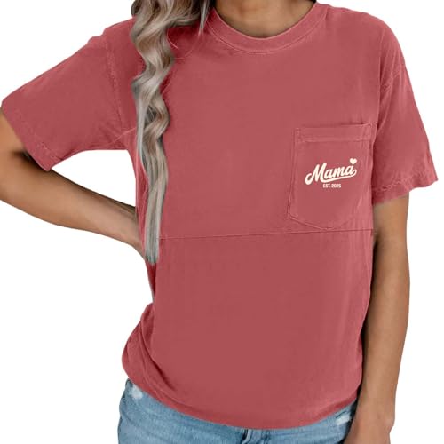 Hanraz Umstandsmode Sommer, Stilloberteile Damen Kurzarm Einfarbig Reißverschluss Umstandsshirt Stillshirt Sommer Stillmode Umstandsmode Rundhals Stilltop Still Tshirt Hanraz Umstandsmode Sommer, Stilloberteile Damen Kurzarm Einfarbig Reißverschluss Umstandsshirt Stillshirt Sommer Stillmode Umstandsmode Rundhals Stilltop Still Tshirt von Hanraz