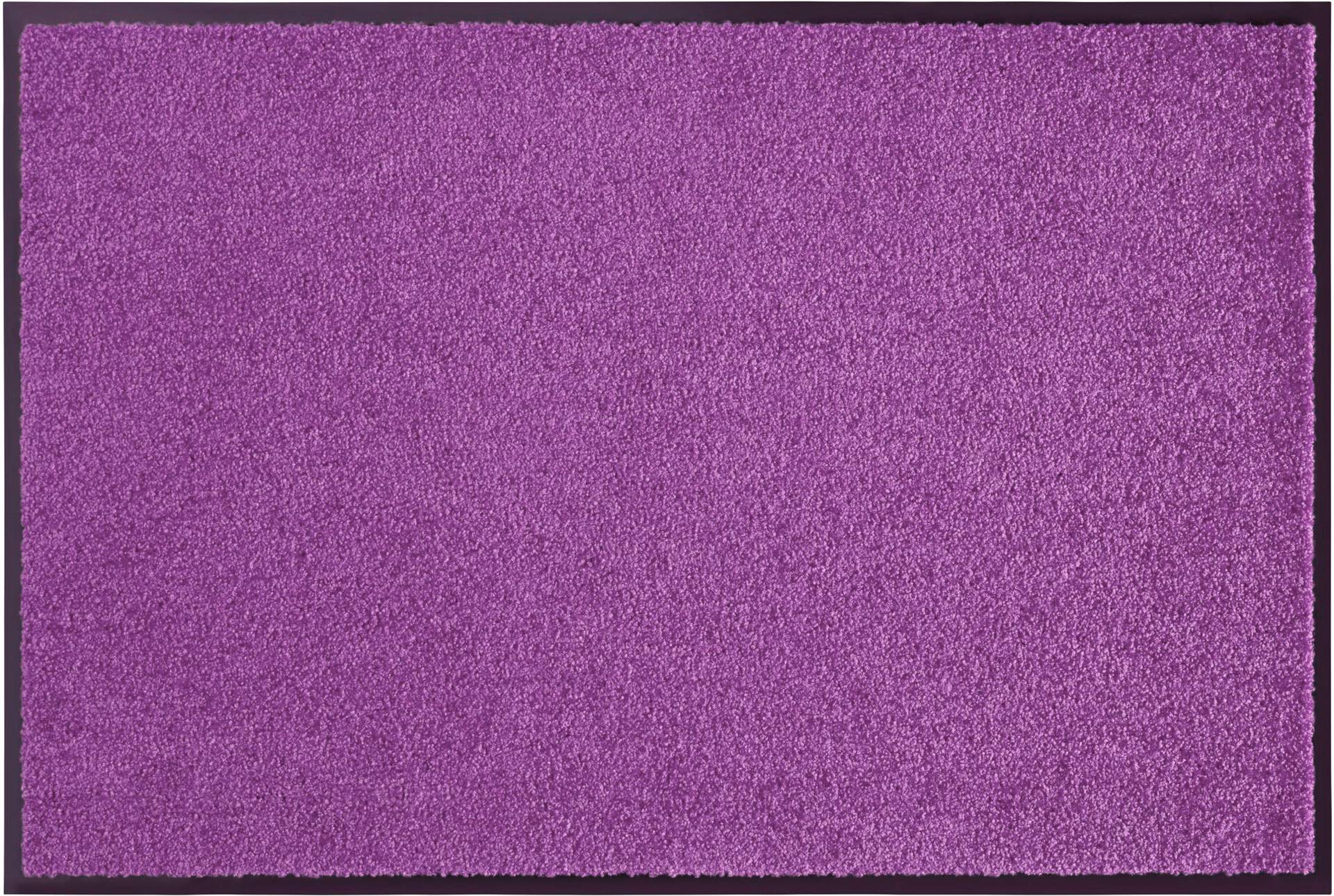 HANSE Home Fußmatte "Wash & Clean", rechteckig, 7 mm Höhe, Schmutzfangmatte, Türmatte, In- und Outdoor, Teppich, Läufer, waschbar HANSE Home Fußmatte "Wash & Clean", rechteckig, 7 mm Höhe, Schmutzfangmatte, Türmatte, In- und Outdoor, Teppich, Läufer, waschbar von Hanse Home