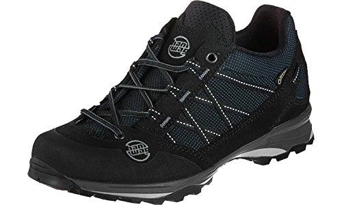 Hanwag Belorado II Low Bunion GTX Multifunktions Outdoorschuhe Herren schwarz - 11,5/46.5 von Hanwag