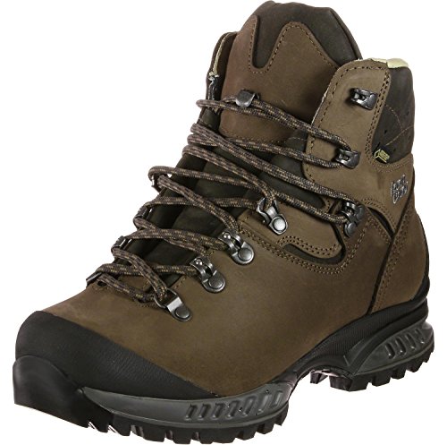 Hanwag Tatra II Wide GTX Schuhe Damen braun von Hanwag