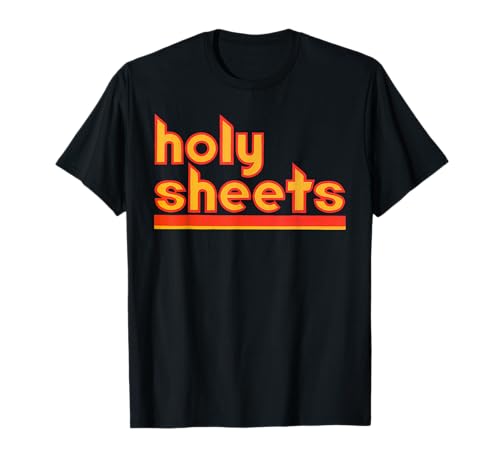 Holy Laken Lustig T-Shirt Holy Laken Lustig T-Shirt von Happiness Vintage