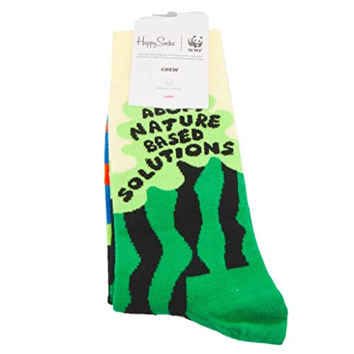 Happy Socks WWF Adopt Nature Based Solutions Sock 41-46 von Happy Socks