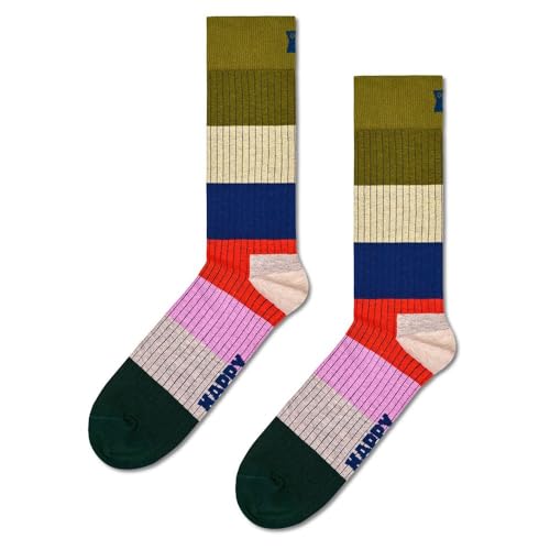 Happy Socks Chunky Stripe Sock 41-46 von Happy Socks