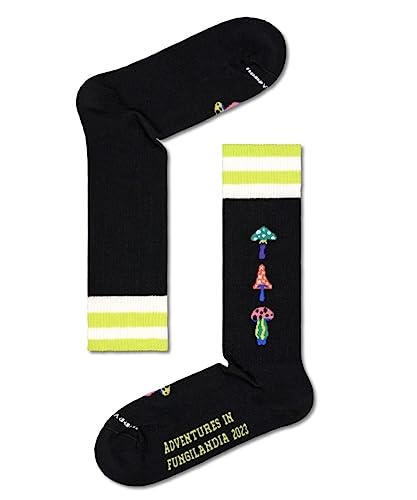 Happy Socks Fungilandia 2023 Crew Sock 36-40 von Happy Socks