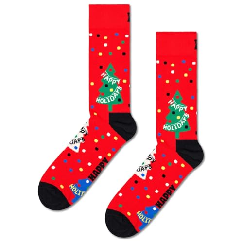 Happy Socks HAPPY HOLIDAYS SOCK (41-46) von Happy Socks