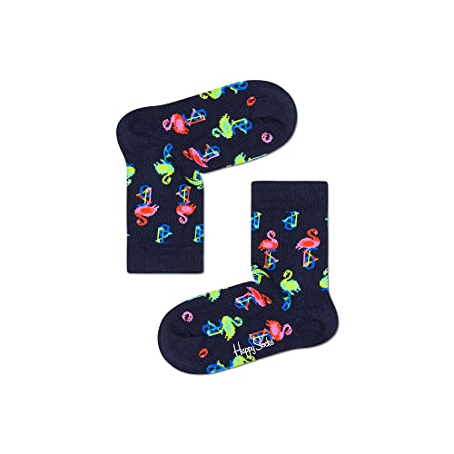 Happy Socks KIDS FLAMINGO SOCK (2-3 Jahre) von Happy Socks