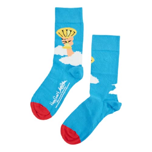 Happy Socks Unisex Holy Grail Sock, Multicoloured, 36-40 von Happy Socks