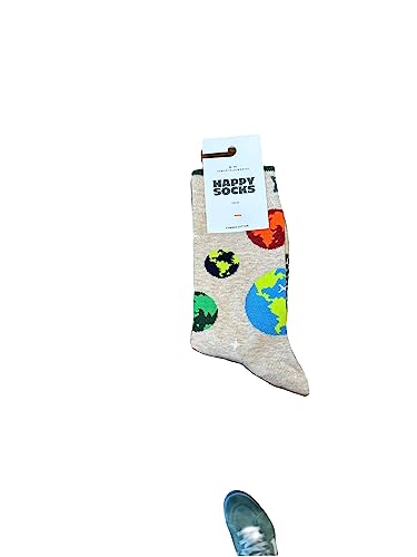 Happy Socks Planet Earth Sock Planet Erde 41-46 von Happy Socks