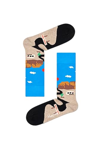 Happy Socks ROADTRIP SOCK 36-40 von Happy Socks