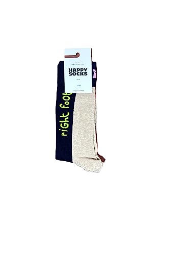 Happy Socks Right Wrong Sock 36-40 von Happy Socks