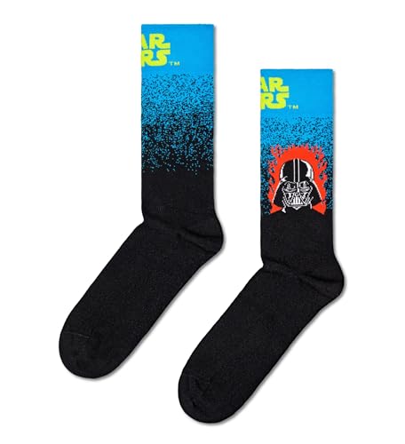 Happy Socks STAR WARS™ DARTH VADER SOCK 36-40 von Happy Socks