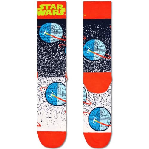 Happy Socks STAR WARS™ DEATH STAR SOCK Todesstern 36-40 von Happy Socks