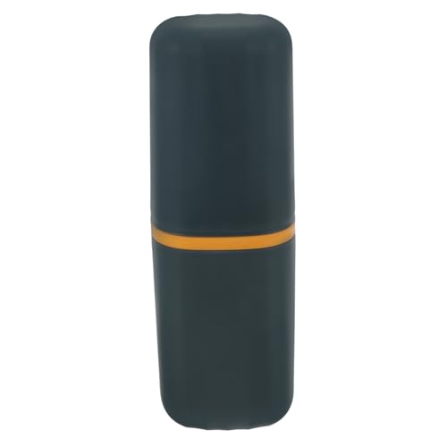 Happyyami Aufbewahrungsbox travel Mug travelmug Toothbrush zahnbürstenbecher Tragbare Zahnbürste Reisezahnputzbecher Reisetaschen für Zahnbürsten Zahnbürstenabdeckungen Plastik Happyyami Aufbewahrungsbox travel Mug travelmug Toothbrush zahnbürstenbecher Tragbare Zahnbürste Reisezahnputzbecher Reisetaschen für Zahnbürsten Zahnbürstenabdeckungen Plastik von Happyyami