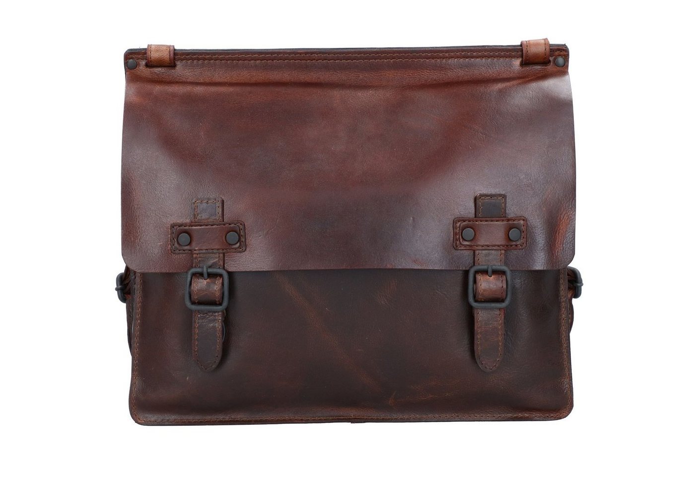 Harold's Messenger Bag Aberdeen, Leder von Harold's