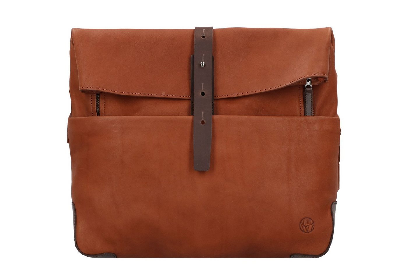 Harold's Messenger Bag Mount Ivy, Leder von Harold's