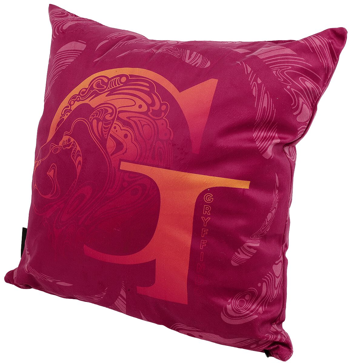 Harry Potter Gryffindor Kissen rot von Harry Potter