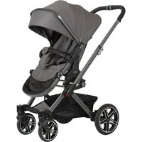 Hartan Kinderwagen Vip GTX Casual Collection stardust (902) Gestellfarbe platin von Hartan