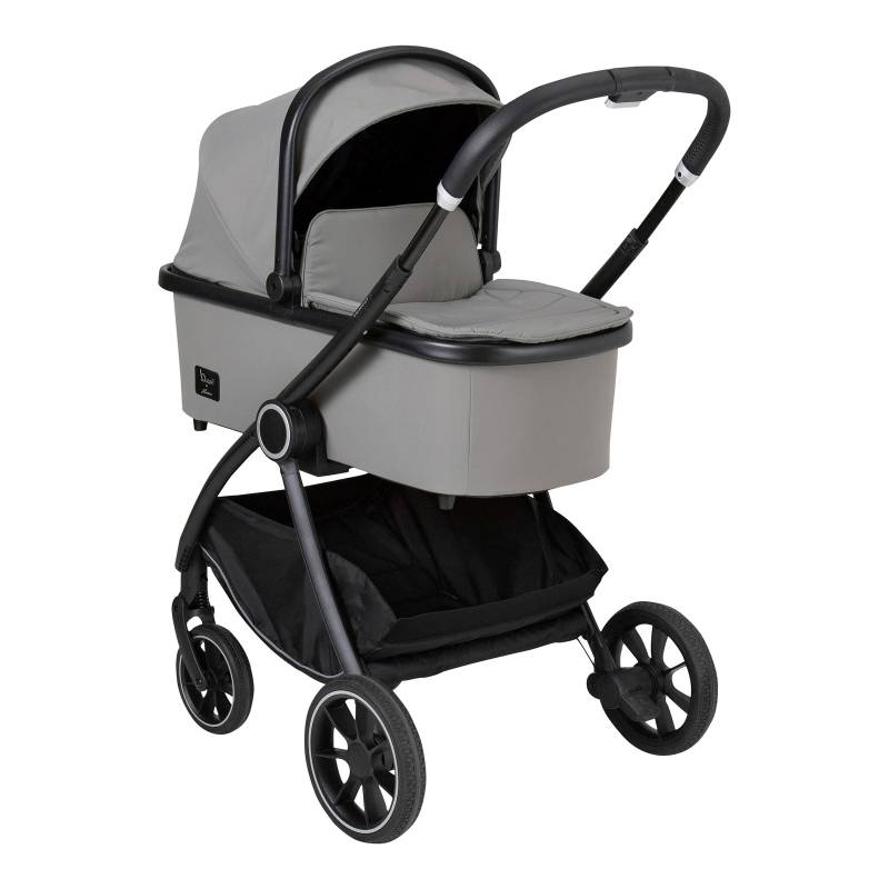 Hartan Kombikinderwagen Verso grau von Hartan