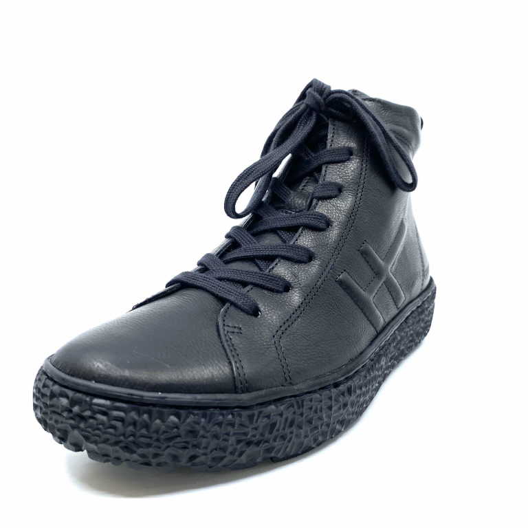 female Stiefeletten schwarz 37,5 von Hartjes