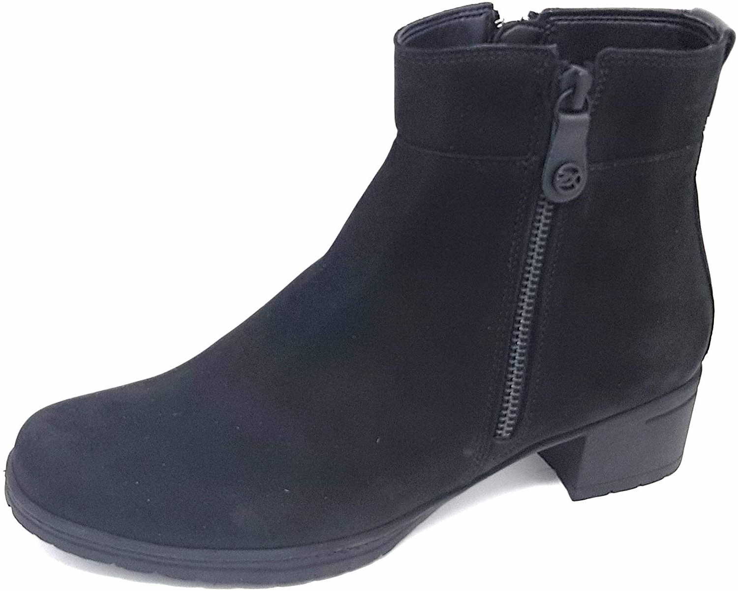 female Stiefeletten schwarz 42 von Hartjes