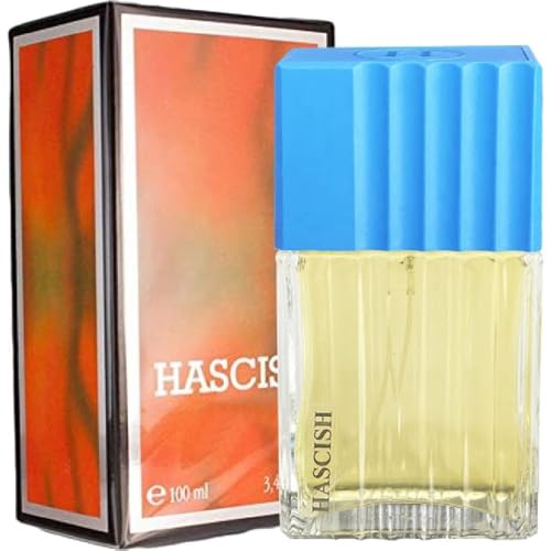 HASCISH Eau de Toilette für Herren, 100 ml, Vapo HASCISH Eau de Toilette für Herren, 100 ml, Vapo von Hascish