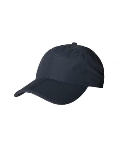Hatland - wasserdichte UV-Baseballkappe für Herren - Clarion - Schieferblau von Hatland