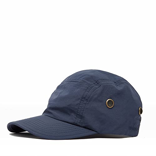 Hatland - wasserdichte UV-Baseballkappe für Herren - Reef - Schieferblau von Hatland