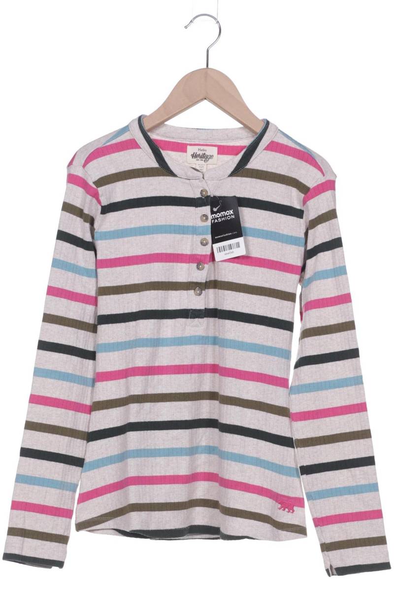 hatley Damen Langarmshirt, mehrfarbig, Gr. 38 von Hatley