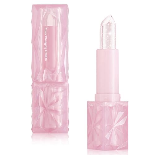Lippenbalsam, Lippenstift für Damen, Schönheit, essentiell, feuchtigkeitsspendend, langanhaltender Farbwechsel mit Temperaturempfindlichkeit Lippenbalsam, Lippenstift für Damen, Schönheit, essentiell, feuchtigkeitsspendend, langanhaltender Farbwechsel mit Temperaturempfindlichkeit von Hattba