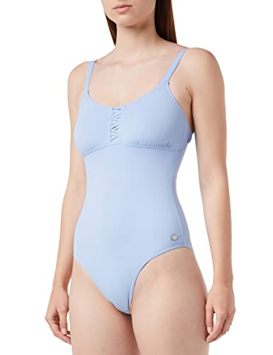 HAUTE PRESSION Damen T8002 CO8 Badeanzug, bleu Clair, HAUTE PRESSION Damen T8002 CO8 Badeanzug, bleu Clair, von Haute Pression