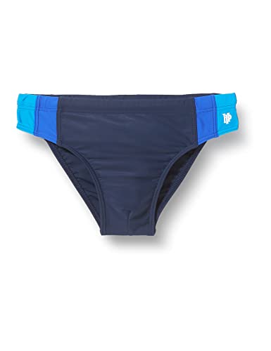 Haute Pression Jungen 515 Schwimm-Slips, Marineblau/Blau, 6 Jahre von Haute Pression