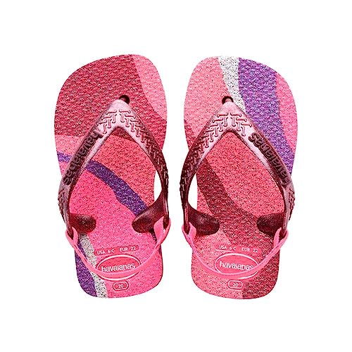 Havaianas Unisex Baby Palette Glow Flip-Flop, 19 EU von Havaianas