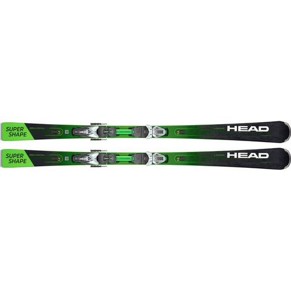 HEAD Herren All-Mountain Ski Supershape e-Magnum + PRD 12 GW von Head