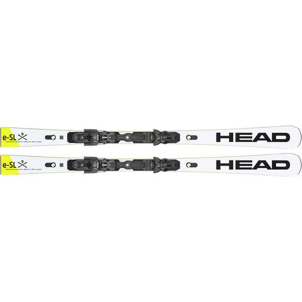 HEAD Herren Racing Ski WC Rebels e-SL SW RP + FF 11 GW von Head