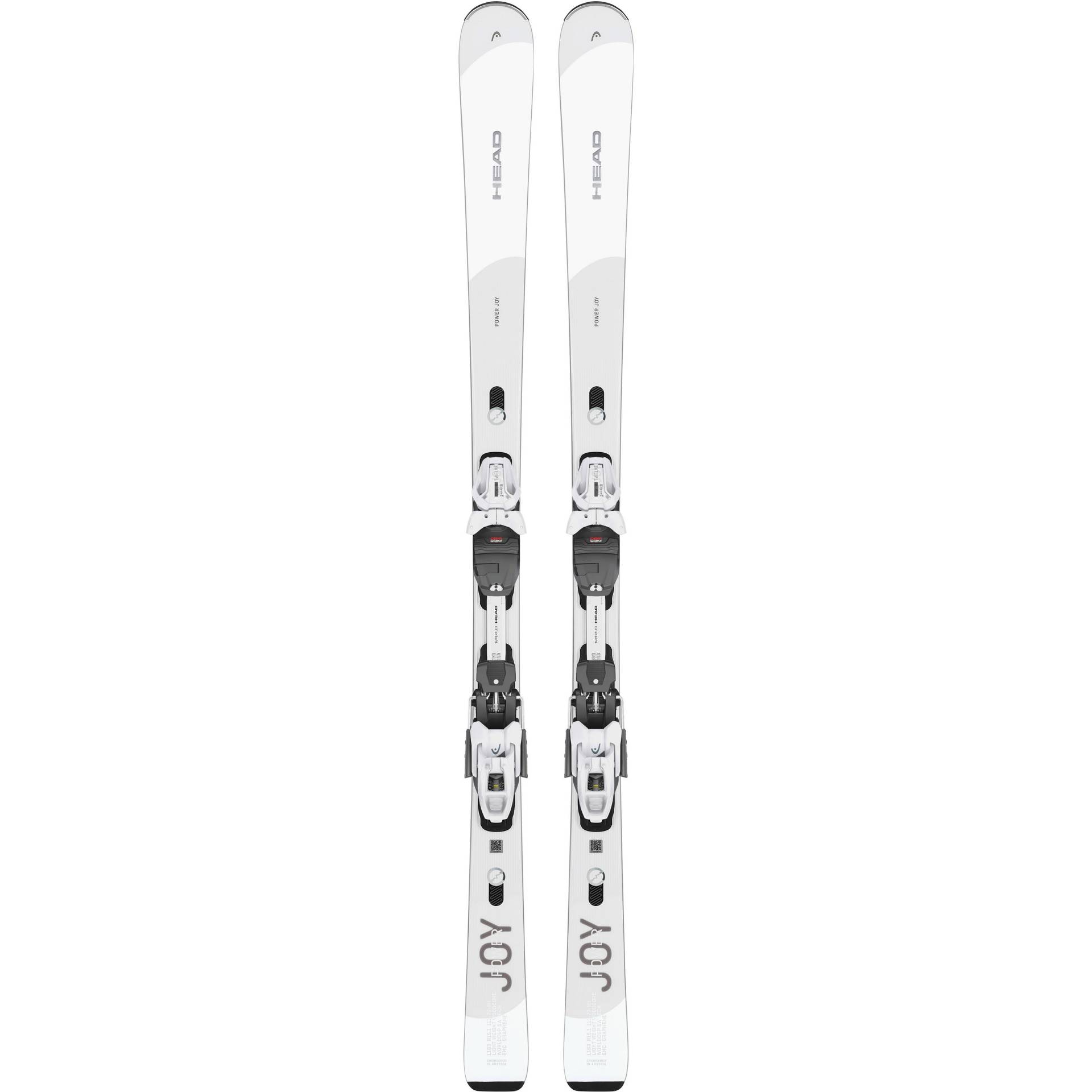 HEAD e-power Joy SW + Joy 12 GW PRD 23/24 Carving Ski Damen von Head