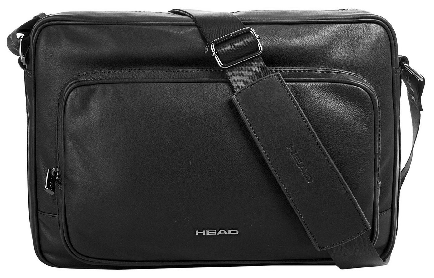 Head Messenger Bag WIN, echt Leder von Head