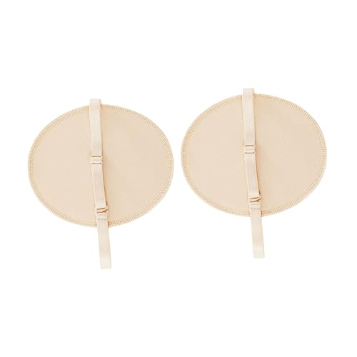 Healeved 1paar Waschbare Achselpads Für Sommer Atmungsaktive Schweißabsorber Für Damen Und Herren Bequem Und Unsichtbar Für Alltag Und Reisen Healeved 1paar Waschbare Achselpads Für Sommer Atmungsaktive Schweißabsorber Für Damen Und Herren Bequem Und Unsichtbar Für Alltag Und Reisen von Healeved