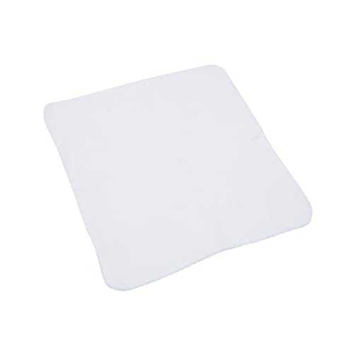 Healeved 10stücke Doppellagige Handtücher Aus Baumwolle Für Make-up-entfernung Lätzchen Waschbar Mit Blauem Rand Für Neugeborene Und Kleinkinder Healeved 10stücke Doppellagige Handtücher Aus Baumwolle Für Make-up-entfernung Lätzchen Waschbar Mit Blauem Rand Für Neugeborene Und Kleinkinder von Healeved