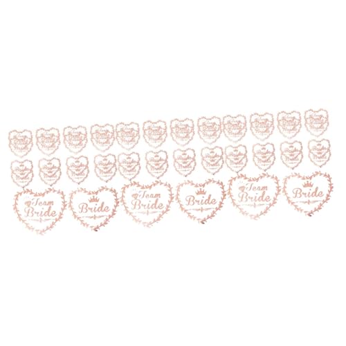 Healeved 120stücke Brautjungfer Tattoos Aufkleber Temporäre Hochzeits Tattoos Für Braut Und Team Braut Kreative Körperkunst Für Junggesellenabschied Hochzeitsfeier Hautfreundliches Healeved 120stücke Brautjungfer Tattoos Aufkleber Temporäre Hochzeits Tattoos Für Braut Und Team Braut Kreative Körperkunst Für Junggesellenabschied Hochzeitsfeier Hautfreundliches von Healeved