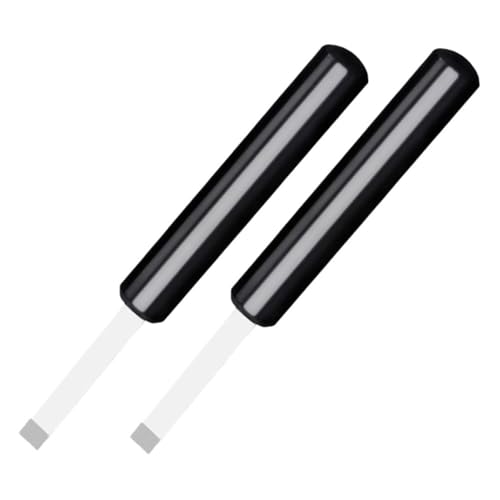 Healeved 2 Stück Beobachten Sie das Messer Werkzeug Schraubenschlüssel beobachten Watch Back Opener-Tool Uhrenrückseitenentferner Batteriewechsel beobachten legierter Stahl Healeved 2 Stück Beobachten Sie das Messer Werkzeug Schraubenschlüssel beobachten Watch Back Opener-Tool Uhrenrückseitenentferner Batteriewechsel beobachten legierter Stahl von Healeved