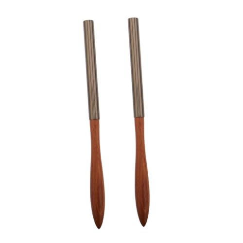 Healeved 2 Stück Nagelstift Gel-nagelpinsel Farbverlaufspinsel Manikürepinsel Stifte Für Nagelbürsten Maniküre-stift Nageldesign-malpinsel Handnagelbürste Maniküre-werkzeug Brown Nylonwolle Healeved 2 Stück Nagelstift Gel-nagelpinsel Farbverlaufspinsel Manikürepinsel Stifte Für Nagelbürsten Maniküre-stift Nageldesign-malpinsel Handnagelbürste Maniküre-werkzeug Brown Nylonwolle von Healeved